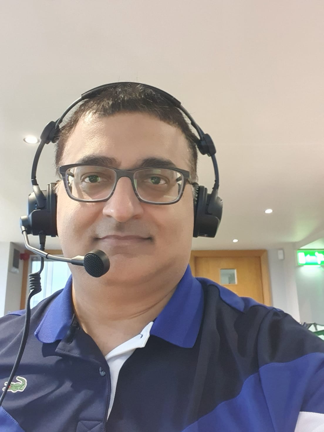 Naz Premji Voiceover